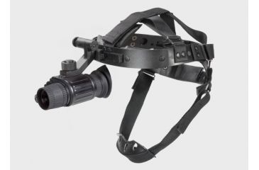 Image of Armasight Multi-Purpose 51 degree FOV Night Vision Monocular Gen 3, High-Performance, Black, 2.8 x 1.9 x 4.1 NSMNYX14M539DA1