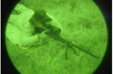 Image of Armasight Nemesis 4x Gen 2+ Night Vision Rifle Scope, Standard Def NRWNEMESI42GDS1