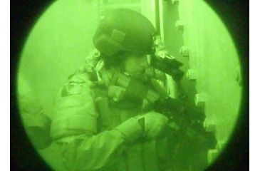 Image of Armasight Nyx-14 HD MG Night Vision Monocular Gen 2+ High Definition w/Manual Gain NSMNYX140129DH1