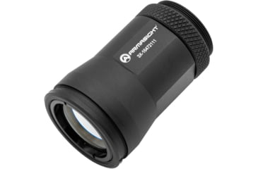 Image of Armasight PVS-14 Multi-Purpose Night Vision Monocular w/ 3x Lens, High Performance Gen 3 Ghost White Phosphor IIT, Black, Black, NAMPVS1401G9DBB1