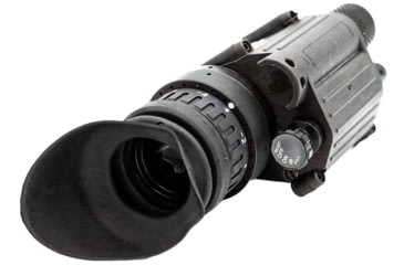Image of Armasight PVS-14 Multi-Purpose Night Vision Monocular w/ 3x Lens, High Performance Gen 3 Ghost White Phosphor IIT, Black, Black, NAMPVS1401G9DBB1