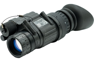 Image of Armasight PVS-14 1x27mm Night Vision Monocular, Powered by Pinnacle Elite Gen 3 Ghost White Phosphor IIT, Black, NEBF60151G9DL1