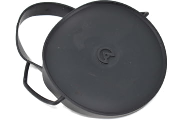 Image of Armasight Replacement 100mm Thermal Obejctive Lens Cap, Black, One Size, 100MMOBJLENSTH001