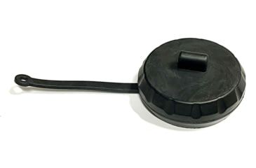 Image of Armasight Replacement 19mm Objective Lens Cap, Black, One Size, ATLC000019