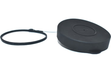 Image of Armasight Replacement Objective Lens Cover, Black, One Size, XXXXOBJCOVER001