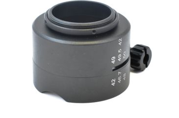 Image of Armasight Scope Mount for Clip-On Day/Night System, System 3 for 46.7,48,48.7-49,49.5, and 50mm Scopes ANAM000011