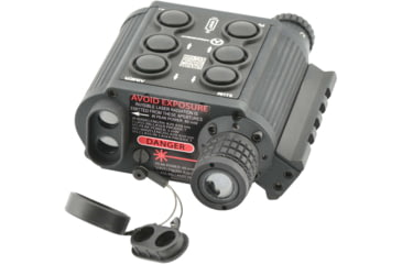 Image of Armasight T-MAIM Tactical Multispectral Aiming and Illumination Module, Black, IAIR0CCLPTMAIMB