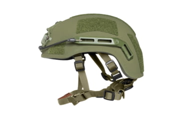 Image of ArmorSource Aire II High Cut U.S. Army Next Generation Advanced Fully Loaded Combat Helmet, Cam Green, Large, 501G2LHCCGSU3LR3KV2