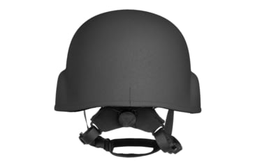 Image of ArmorSource Aire LE Full Cut Ultra Lightweight Law Enforcement Ballistic Helmet, Black, Extra Large, AIRELEXLRCBKS