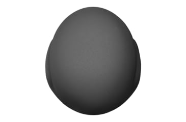 Image of ArmorSource Aire LE Full Cut Ultra Lightweight Law Enforcement Ballistic Helmet, Black, Extra Large, AIRELEXLRCBKS