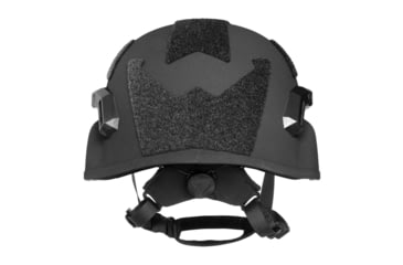 Image of ArmorSource Aire LE Full Cut Ultra Lightweight Law Enforcement Fully Loaded Ballistic Helmet, Black, Small, AIRELESRCBKSU3LR3KV2