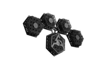 Image of ArmorSource AireSupport Max Premium Lattice Suspenion System, Black, One Size, SASMX1