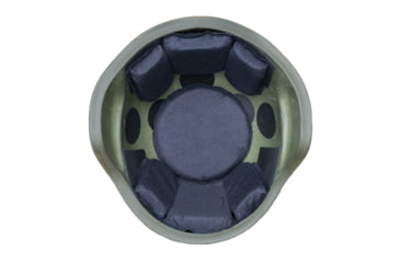 Image of ArmorSource AS-200 Full Cut NIJ IIIA Ballistic Helmet, Coyote Brown, Extra Large, 200XLRCCBS