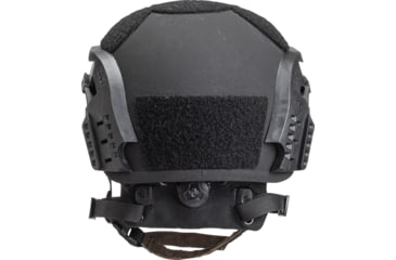 Image of ArmorSource AS-501 Gen II U.S. Army Next Generation Advanced Fully Loaded Regular-Cut Combat Helmet, Small, Black, 501G2-RCS-R10P3-R-W3-V-BK
