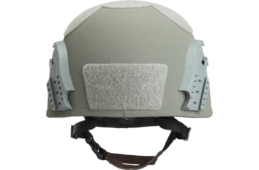Image of ArmorSource AS-501 Gen II U.S. Army Next Generation Advanced Fully Loaded Regular-Cut Combat Helmet, Small, Foliage Green, 501G2-RCS-R10P3-R-W3-V-FG