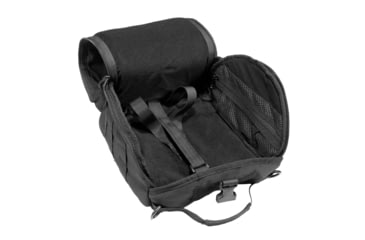 Image of ArmorSource Operational Carrier Bag, Black, One Size, 601109