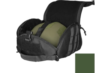 Image of ArmorSource Operational Carrier Bag, Cam Green, One Size, 601110
