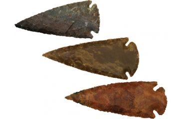 Image of Arrowhead Assortment, L, 3.5 INCH AGATE SIZE