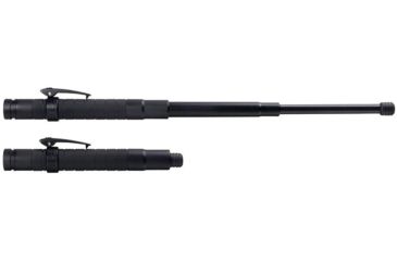 Image of ASP Agent A50 Clip On 19in Baton,Black 52224