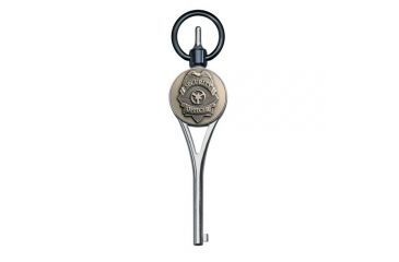 Image of ASP Eagle Logo Handcuff Key Guardian 1, Black 56301