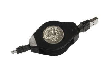 Image of ASP Retractable Plus, Black, 53049