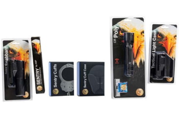 Image of ASP Sentry Kit, Black, 64057