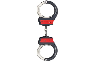 Image of ASP Training Ultra Plus Chain Cuffs - Red - 07440