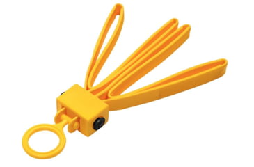 Image of ASP Tri-fold - 10-pak Yellow - 56196