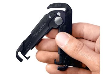Image of ASP Tri-fold Case With Scarab Cutter - 56226