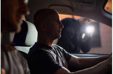 Image of ASP Turbo LED Triad Flash Light 35627