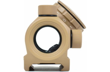 Image of AT3 Tactical 1x23mm Micro Red Dot Reflex Sight, 2 MOA Red Dot, No Riser, Flat Dark Earth, No Riser, RD-50-0-FDE