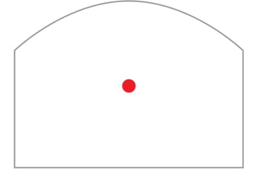 Image of AT3 Tactical ARO Micro Red Dot Reflex Sight with Low Riser Mount, Burris/Vortex Footprint, AT3-ARO-0