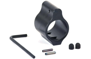 Image of AT3 Tactical Low Profile Micro Steel Gas Block, .750in, GB-75S