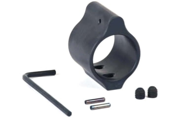 Image of AT3 Tactical Low Profile Micro Steel Gas Block, .875in, GB-875S