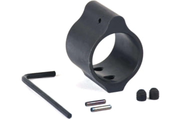 Image of AT3 Tactical Low Profile Micro Steel Gas Block, .936in, GB-936S