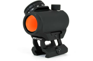 Image of AT3 Tactical RD-50 Micro Red Dot Reflex Sight, .83in Riser, RD-50-83