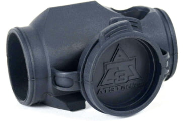 Image of AT3 Tactical RD-ARMOR Protective Cover with Lens Caps for RD-50 Red Dot Sight, RD-ARMOR