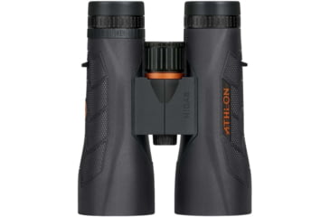 Image of Athlon Midas Pro G2 12x50mm UHD Roof Prism Binocular, Black, 113011