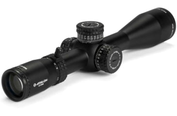 Image of Athlon Optics Ares BTR GEN3 HD 4.5-27x50 30mm Tube Rifle Scope, FFP, APLR13 IR MOA Reticle, Black, 212016