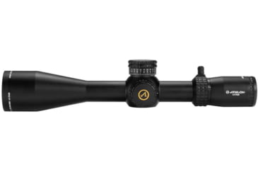 Image of Athlon Optics Ares BTR GEN3 HD 4.5-27x50 30mm Tube Rifle Scope, FFP, APLR13 IR MOA Reticle, Black, 212016