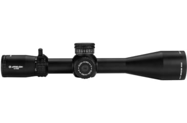 Image of Athlon Optics Ares BTR GEN3 HD 4.5-27x50 30mm Tube Rifle Scope, FFP, APLR13 IR MOA Reticle, Black, 212016