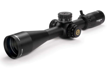 Image of Athlon Optics Ares BTR GEN3 HD 4.5-27x50 30mm Tube Rifle Scope, FFP, APRS13 IR MIL Reticle, Black, 212017