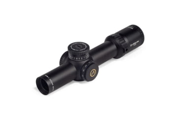 Image of Athlon Optics Ares ETR 1-10x24mm Rifle Scope, 34mm Tube, FFP, ATMR2 FFP IR MOA Reticle, Matte, Black, 212103