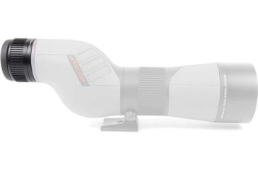 Image of Athlon Optics Ares Gen II UHD 22x Spotting Scope Eye Pieces, Mil Reticle, Black, 312006