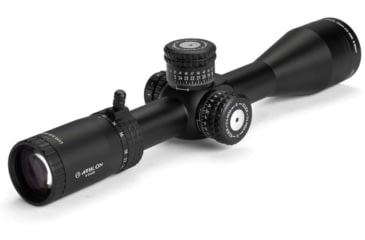 Image of Athlon Optics Argos BTR GEN3 6-24X50 30mm Tube Rifle Scope, FFP, APLR11 IR MOA Reticle, Black, 214074