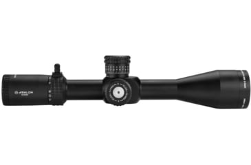 Image of Athlon Optics Argos BTR GEN3 6-24X50 30mm Tube Rifle Scope, FFP, APLR11 IR MOA Reticle, Black, 214074