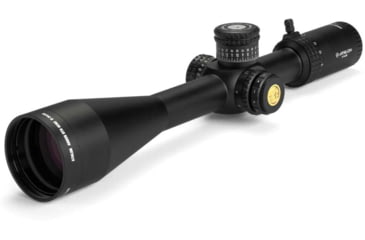 Image of Athlon Optics Argos BTR GEN3 8-34x56 30mm Tube Rifle Scope, FFP, APLR11 IR MOA Reticle, Black, 214076