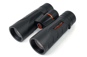 Image of Athlon Optics Argos Gen II UHD Binocular, 10x42mm, Roof Prism, BaK4, Magnesium, Black, 114011