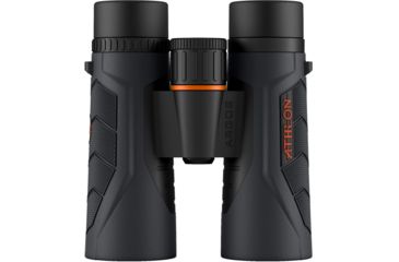 Image of Athlon Optics Argos Gen II UHD Binocular, 10x42mm, Roof Prism, BaK4, Magnesium, Black, 114011
