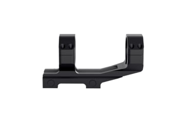 Image of Athlon Optics Armor Cantilever Scope Mount, 1 in, 0 MOA, Black, 702008